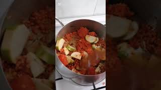 Kırmızı Mercimekli Şifa Çorba Tarifi 🥄😋 mercimekçorbası kabaktarifi recipe food cooking [upl. by Rennie79]