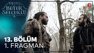 Uyanış Büyük Selçuklu 13 Bölüm Fragmanı [upl. by Nema226]