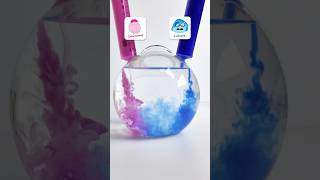 Inside Out 2 Colors Mixing colormixing satisfying art satisfiyingart diy colourmixing [upl. by Eyahc756]