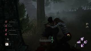 Dead By Daylight Gameplay No Commentary 15 [upl. by Eelorac]