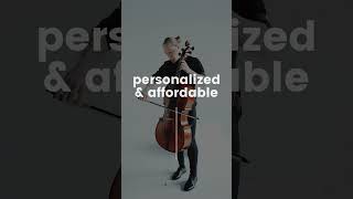 Learn Cello with TakeLessons  Try Your First Lesson [upl. by Arednaxela]