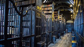 Chethams Library Manchester [upl. by Eelanej]