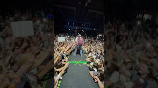 THIS CROWD WAS NEXT LEVEL‼️ maddoxbatson viral country music live lolpodcast harperzilmer [upl. by Carlie]