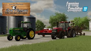 Here we go  Alma OTM  Ep 19  Farming Simulator 22 [upl. by Salohci]