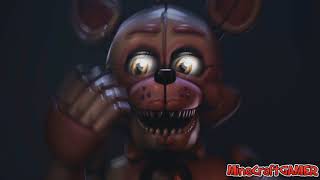 Fnaf Ultimate Custom night song\mashup by FBmatrix [upl. by Auoy]