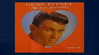 Gene Pitney  Only Love Can Break a Heart Stereo [upl. by Neelie]