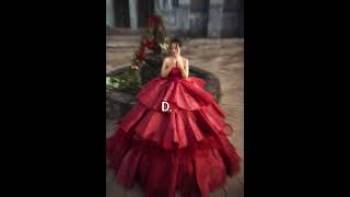 Choose your red gown and comment whats your favourite gown [upl. by Neveda]