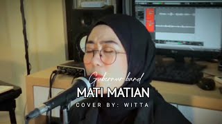 matimatian aku mencintaimu gubernur band akustik wita amp aip [upl. by Omlesna899]