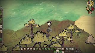 Dont Starve SHIPWRECKED is this easier or harder [upl. by Airemahs350]