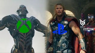 PLAYSTATION Y XBOX EN LA PRÓXIMA GENERACIÓN DE CONSOLAS [upl. by Sigfrid]