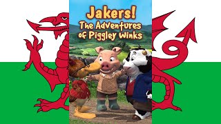 Jakers Theme Song V1 CymraegWelsh [upl. by Onabru]