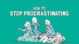 Wellcast How to Stop Procrastinating [upl. by Cleopatre]