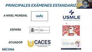 ¿CACES como examen estandarizado y que nos espera [upl. by Cathy]