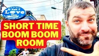 LUV MOTEL MASSAGE SHOP amp SHORT TIME BOOM BOOM ROOM THAILAND [upl. by Jethro]