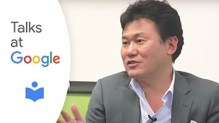 Marketplace 30  Hiroshi Mikitani  Talks at Google [upl. by Apollus]