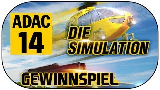 Lets Play ADAC Die Simulation Deutsch Part 14 German [upl. by Dracir724]