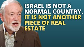 Mike Huckabee In 2017 quotIsrael is not a normal country it is not another piece of real estatequot [upl. by Eenal]