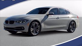 Used 2018 BMW 330i Raleigh ForSale NC WP65843A [upl. by Justine861]