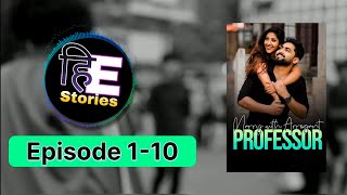 marry with arrogant professor  Hindi  Ep 110  pocket novel ubscribe [upl. by Aharon]