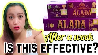 Alada Products Review  Soap  Skin Booster  3D Facial Power Cream [upl. by Eelano]