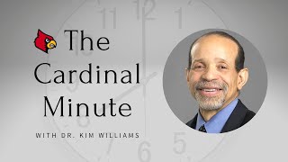 The Cardinal Research Minute Dr Mariusz Ratajczak [upl. by Gitlow]