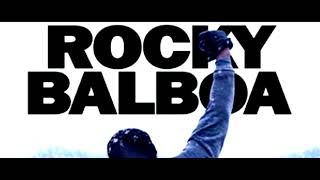 Bill Conti  Conquest Rocky Balboa Movie Version  Fan Edit [upl. by Gerkman]