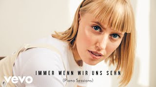 Immer wenn wir uns sehn quotDas schönste Mädchen der Weltquot Soundtrack Piano Sessions [upl. by Aikemat71]