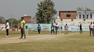 🏆बापू स्पोंटिंग क्रिकेट 🏏कैनवस बाल 🥎 क्रिकेट प्रतियोगिता छापियां 🆚 सूरजकुंड [upl. by Glover]