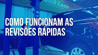 Mecânica Fácil Ford Mix  Como funcionam as revisões rápidas [upl. by Anahc903]