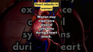 Heart Attacks in Women Knowing the Signs [upl. by Peer]