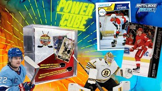 quotWhats in therequot  Hockey Card Power Cube [upl. by Mundt]