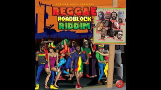 Reggae Roadblock Riddim Mix Full Perfect Giddimani Lymie Murray Prezident Brown x Drop Di Riddim [upl. by Nodnnarb262]