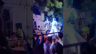 Baba Bholenath Nritya karte hueyoutubeviralvideoshortvideoviral [upl. by Zul]