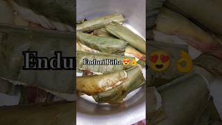 Enduri Pitha👌😍shortsfeed ytviral food ythealth recipe foodie oldsong lovesong song odisha [upl. by Arimahs]