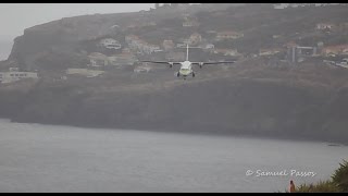 quotRussian Style Approachquot  Thrilling Nose Down  Madeira [upl. by Johansen211]