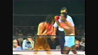 Wilfredo Benitez Vs Pete Ranzany Rd 10 amp Decision [upl. by Clausen]