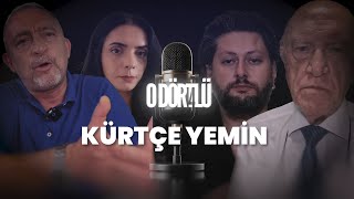 O Dörtlü Kürtçe Yemin [upl. by Rtoip]