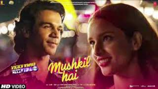 Mushkil Hai मुश्किल है। New Song 2024 Lyrics Song trending music song newsong hindisong [upl. by Asirem188]