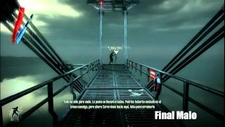 DISHONORED  Final Neutro y Malo  Español [upl. by Htenywg192]