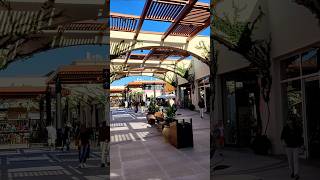 ☀️🌴🚶🏼Zenia Boulevard shopping center  Centro comercial Zenia Boulevard Orihuela Costa 🇪🇸 [upl. by Ronalda762]