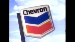 Chevron ad from 1986 [upl. by Nnaeus]