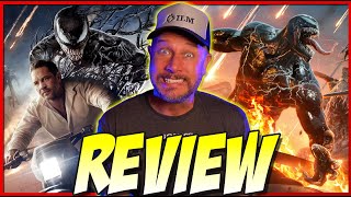 Venom The Last Dance  Movie Review [upl. by Zita251]