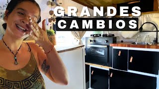 CAMBIOS en VANLIFE tras CUATRO AÑOS de VIAJE [upl. by Mabelle]