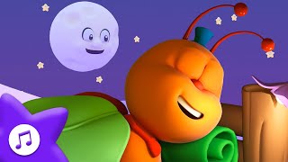 Lullaby 👶Bedtime Sleeping 💤 Kids Songs amp Nursery Rhymes  Boogie Bugs [upl. by Darra]