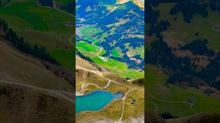 BEST HIKE to BRIENZ ROTHORN 🏔️swissmountainshikehikingambiencemountainsviewsshortsbliss [upl. by Inava266]