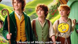 The Lord of the Rings by JRR Tolkien  Appendices Summary amp Analysis [upl. by Dahsraf]