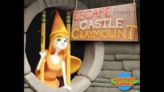 Escape From Castle Claymount Walkthrough [upl. by Ingra]