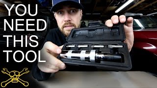 You Need This Tool  Episode 4  Impact Screw Driver [upl. by Ahtibbat]