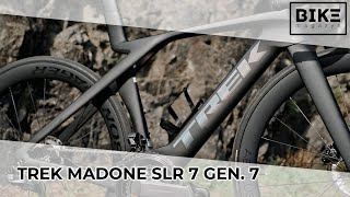 Trek Madone SLR 7 GEN 7 [upl. by Irmina886]