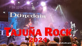 DÜNEDAIN  TAJUÑA ROCK 2024 [upl. by Politi758]